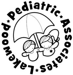LAKEWOOD PEDIATRIC ASSOCIATES logo