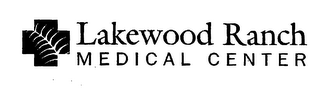 LAKEWOOD RANCH MEDICAL CENTER logo