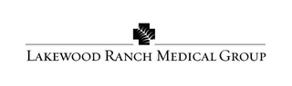 LAKEWOOD RANCH MEDICAL GROUP logo