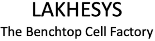 LAKHESYS THE BENCHTOP CELL FACTORY logo