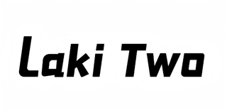 LAKI TWO logo