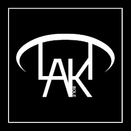 LAKIBOLE logo