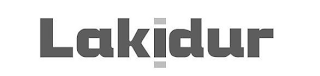 LAKIDUR logo