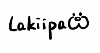 LAKIIPAW logo