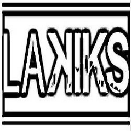 LAKIKS logo