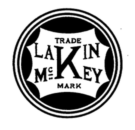 LAKIN MCKEY logo