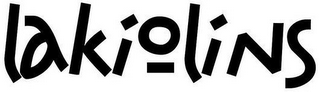 LAKIOLINS logo