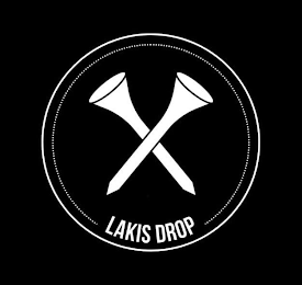 LAKIS DROP logo