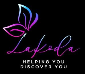 LAKODA HELPING YOU DISCOVER YOU logo