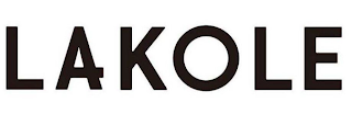 LAKOLE logo