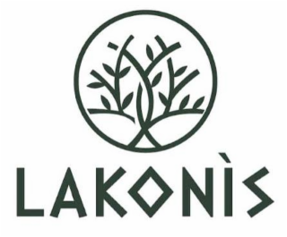LAKONIS logo
