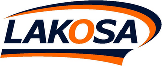 LAKOSA logo