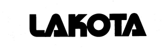 LAKOTA logo
