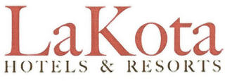 LAKOTA HOTELS & RESORTS logo