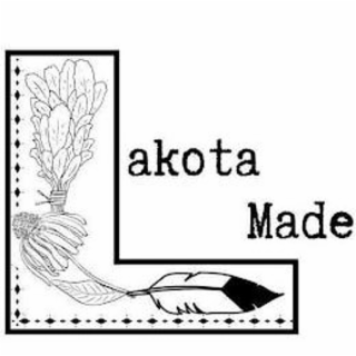 LAKOTA MADE logo