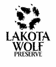 LAKOTA WOLF PRESERVE logo