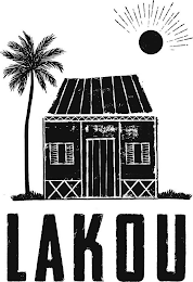 LAKOU logo