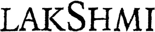 LAKSHMI logo