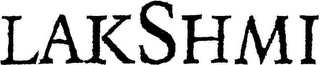 LAKSHMI logo