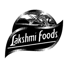 LAKSHMI FOODS logo