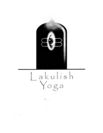 LAKULISH YOGA logo