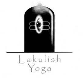 LAKULISH YOGA logo