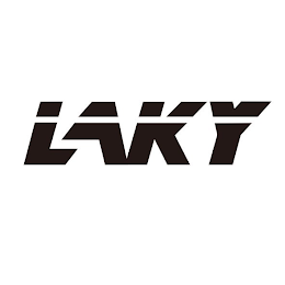 LAKY logo