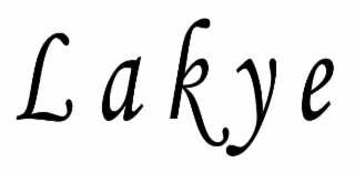 LAKYE logo