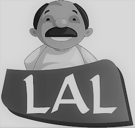 LAL logo