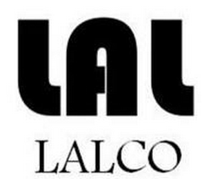 LAL LALCO logo