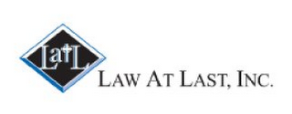 LAL LAW AT LAST, INC. logo