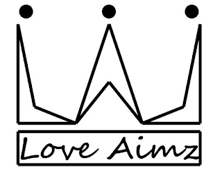 LAL LOVE AIMZ logo
