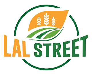 LAL STREET logo