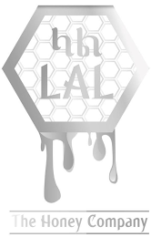 LAL THE HONEY COMPANY logo