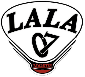LALA 07 MALETIN logo