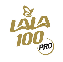 LALA 100 PRO logo