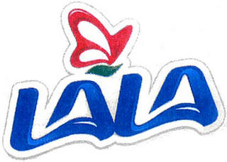 LALA logo