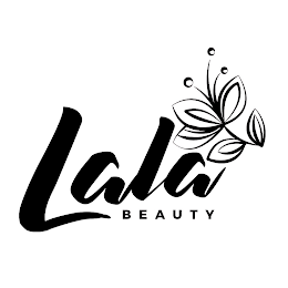 LALA BEAUTY logo