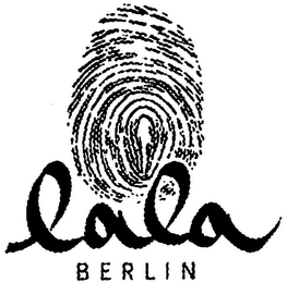 LALA BERLIN logo