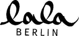 LALA BERLIN logo