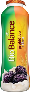 LALA BIOBALAN.CE PROBIÓTICO Y FIBRA logo