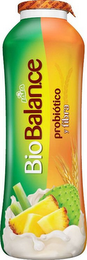 LALA BIOBALAN.CE PROBIÓTICO Y FIBRA logo