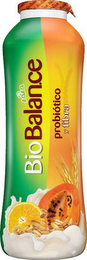 LALA BIOBALAN.CE PROBIÓTICO Y FIBRA logo