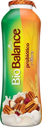 LALA BIOBALAN.CE PROBIÓTICO Y FIBRA logo