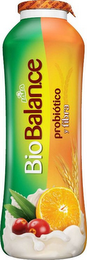 LALA BIOBALAN.CE PROBIÓTICO Y FIBRA logo