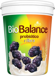 LALA BIOBALAN.CE PROBIÓTICO Y FIBRA logo