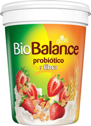 LALA BIOBALAN.CE PROBIÓTICO Y FIBRA logo