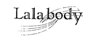 LALA BODY logo