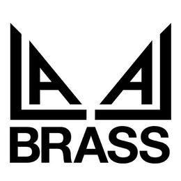 LALA BRASS logo