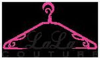 LALA COUTURE logo
